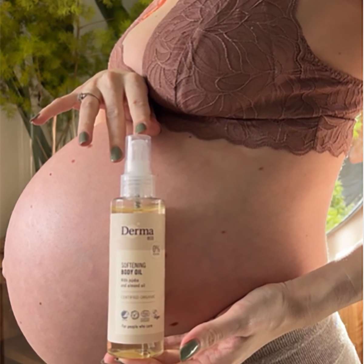 Gravid guide - find den bedste hudpleje dig og baby