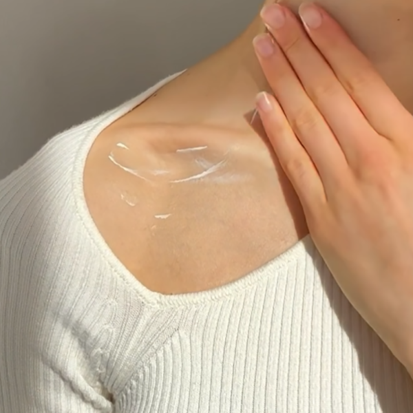 Derma - solcreme der ikke fedter