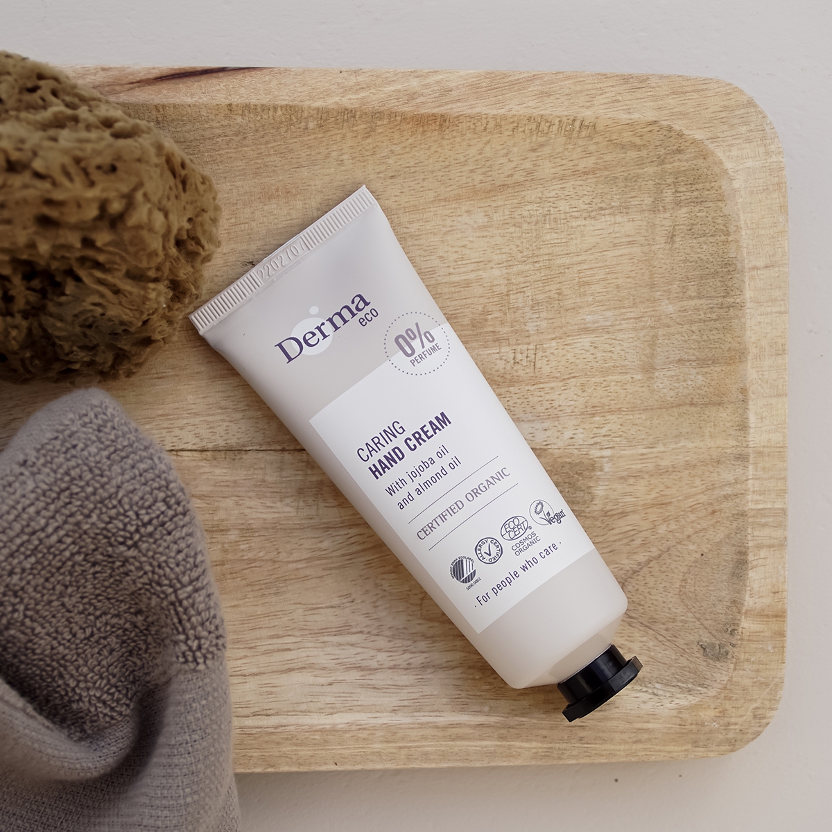 Hand cream fra Derma