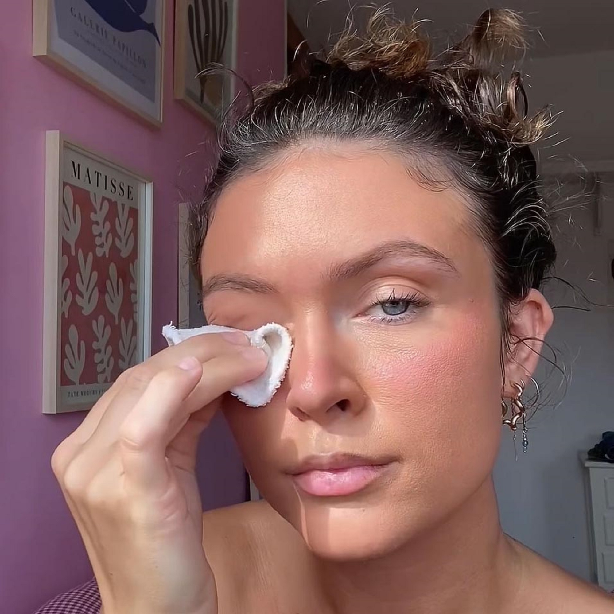 Derma Family ansigtspleje step 2