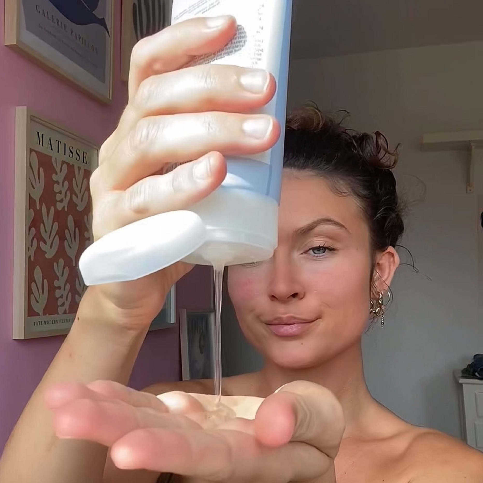 Derma Family ansigtspleje step 3