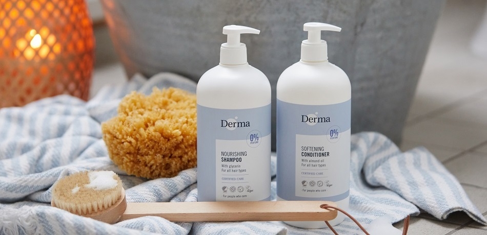 Derma Family Shampoo og Balsam