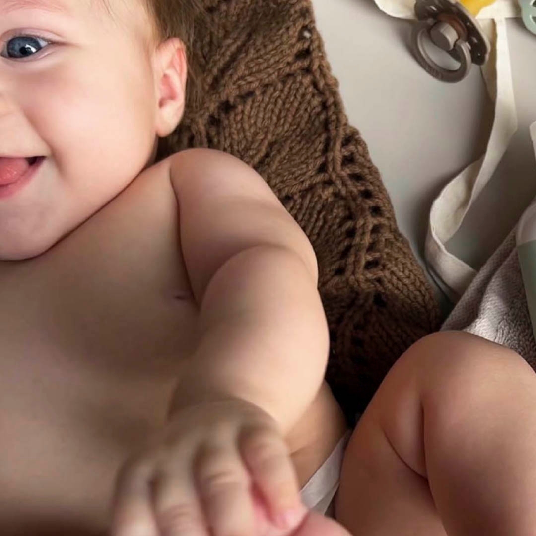 Derma Diaper Change Lotion - Undgå rød numse