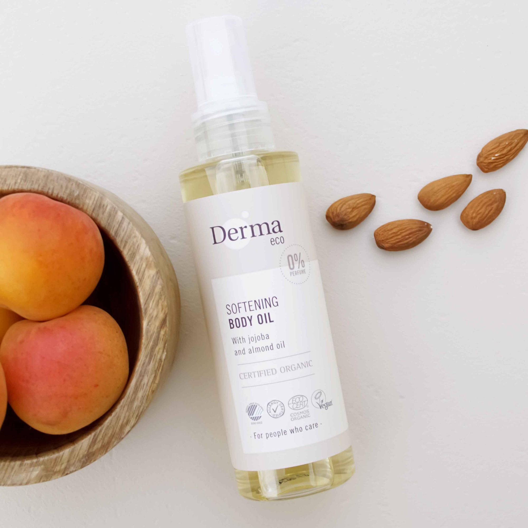 Derma Eco Body Oil