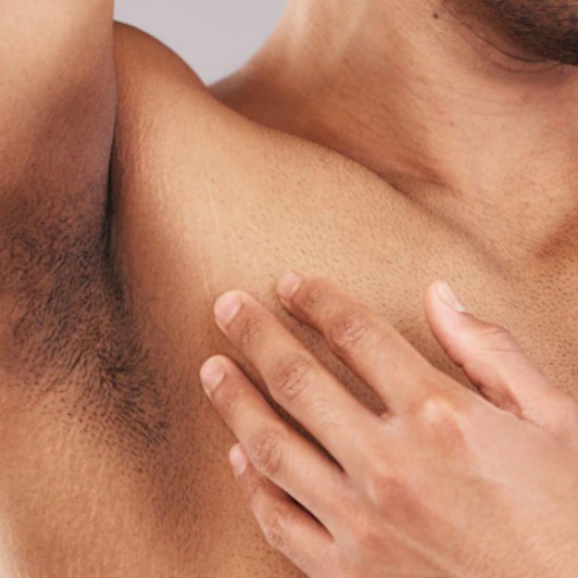 Armpit - vælg parfumefri deo