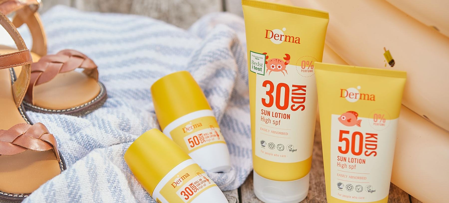 Derma Sun Kids