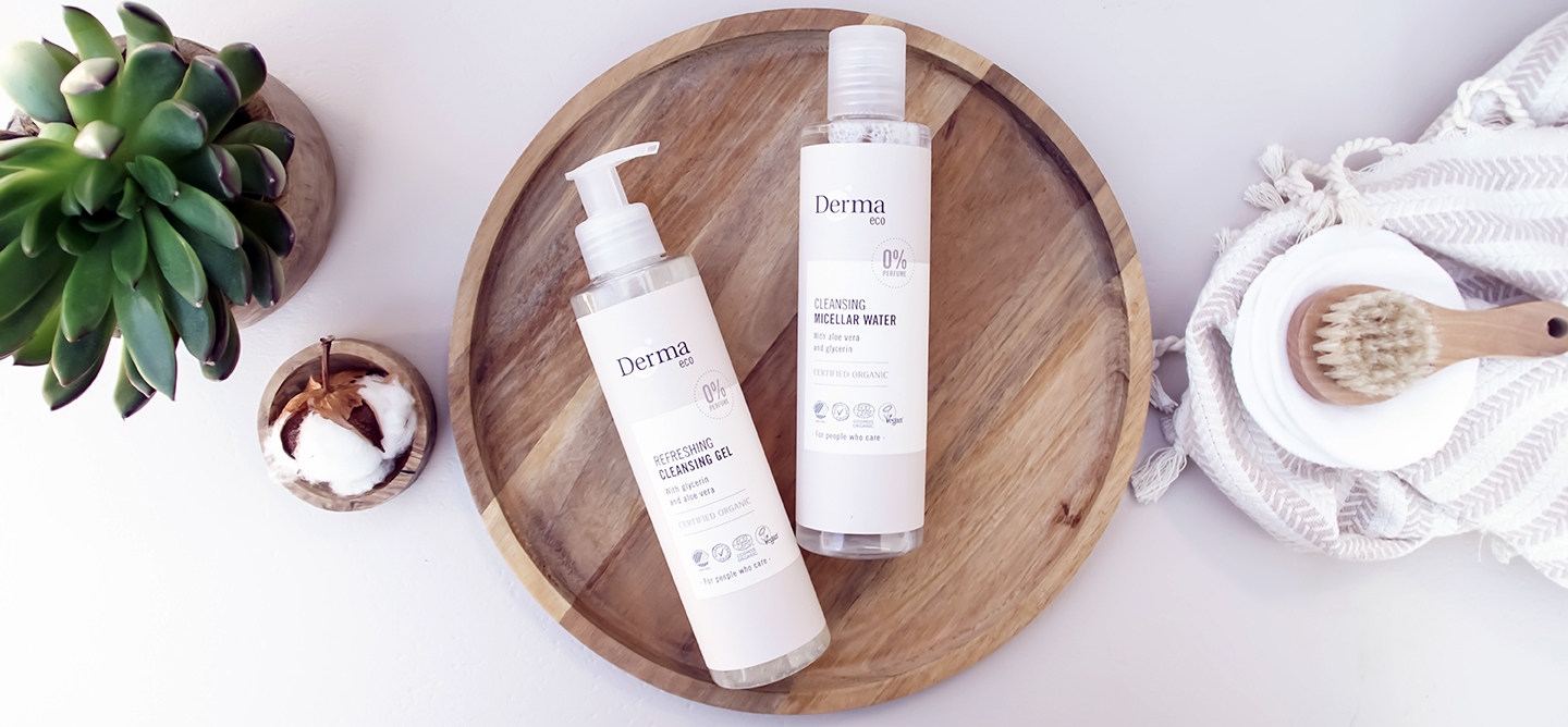 Makeuprens fra Derma Eco