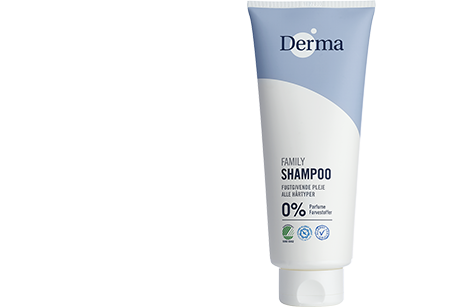 Derma Family Shampoo