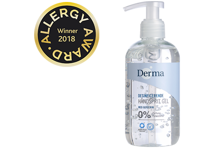Derma Håndsprit gel