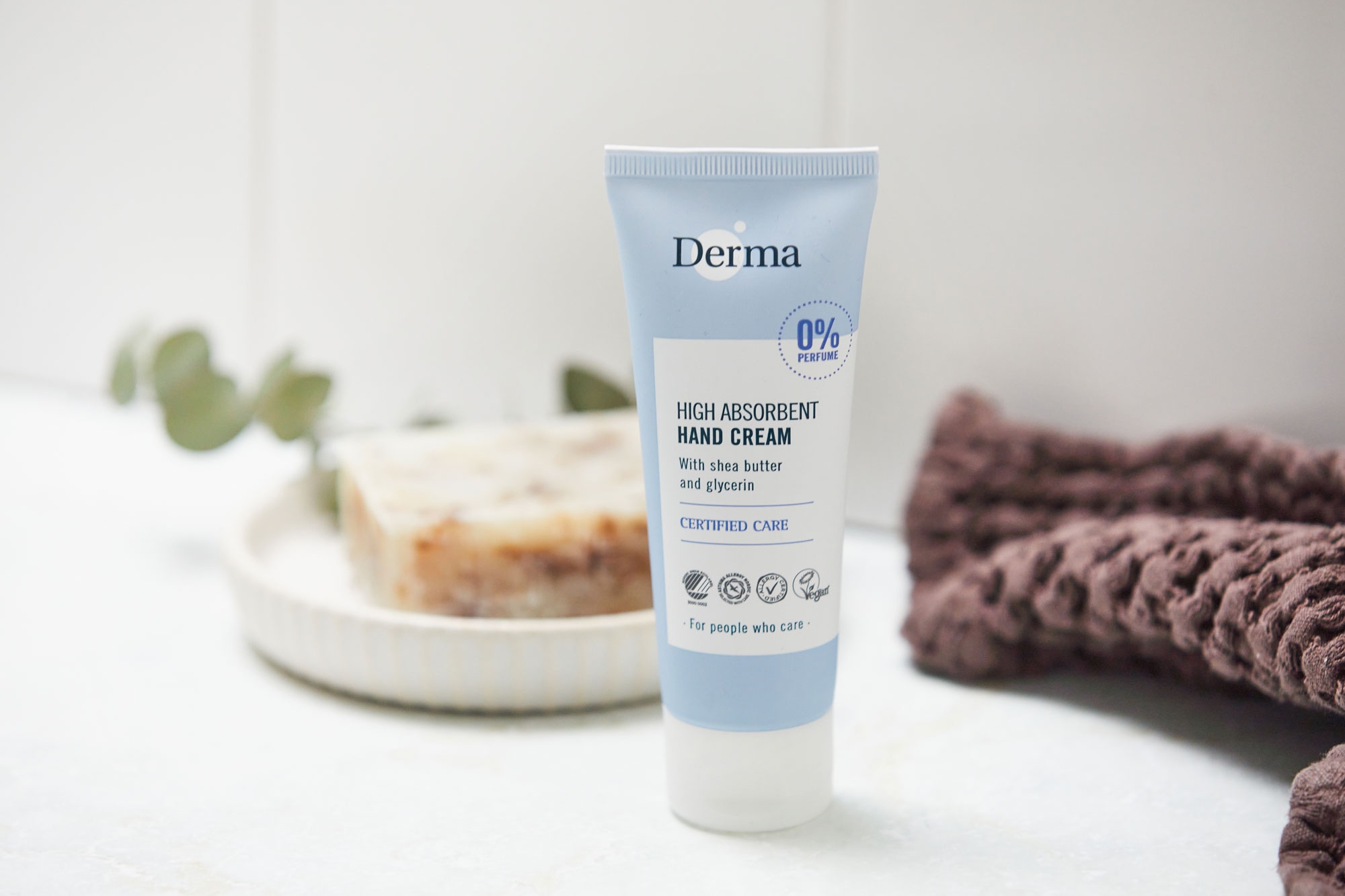 Derma Family Hand Cream - Håndcreme