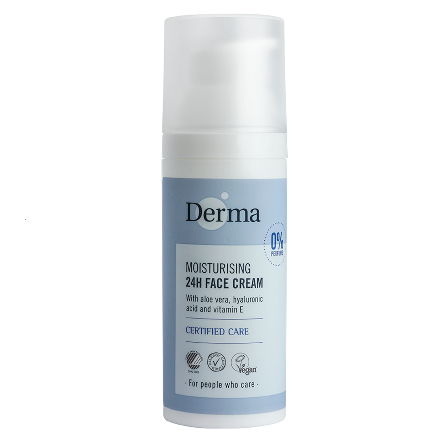 Derma Turkish Ren certificeret hudpleje fra Derma - uden unødig kemi. Find her!